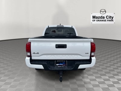 2022 Toyota Tacoma SR5 Double Cab 5 Bed V6 AT