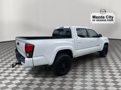 2022 Toyota Tacoma SR5 Double Cab 5 Bed V6 AT