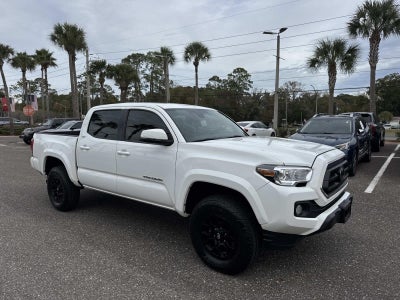 2022 Toyota Tacoma SR5 Double Cab 5 Bed V6 AT