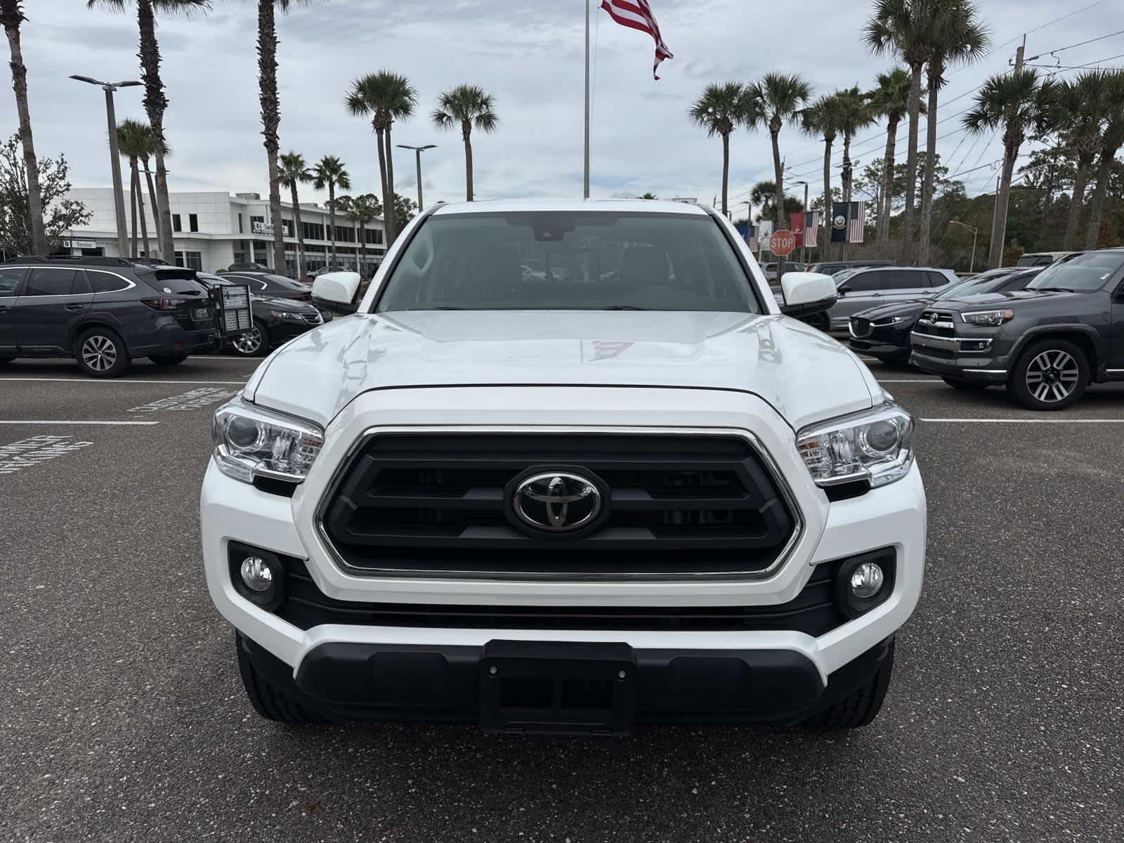 2022 Toyota Tacoma SR5 Double Cab 5 Bed V6 AT