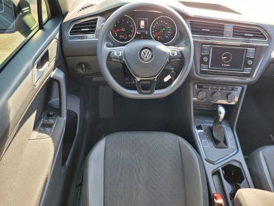 2020 Volkswagen Tiguan 2.0T S FWD