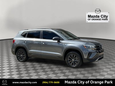 2023 Volkswagen Taos S FWD