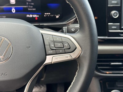 2023 Volkswagen Taos S FWD