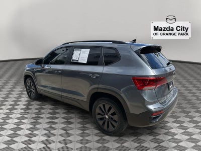 2023 Volkswagen Taos S FWD