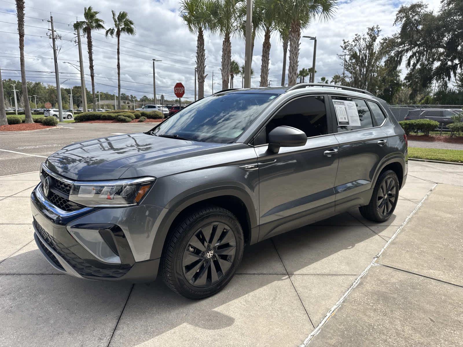 2023 Volkswagen Taos S FWD