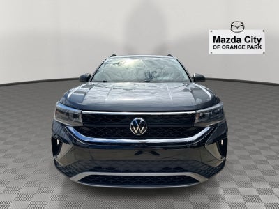 2023 Volkswagen Taos S FWD