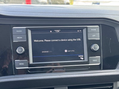 2024 Volkswagen Jetta S Auto