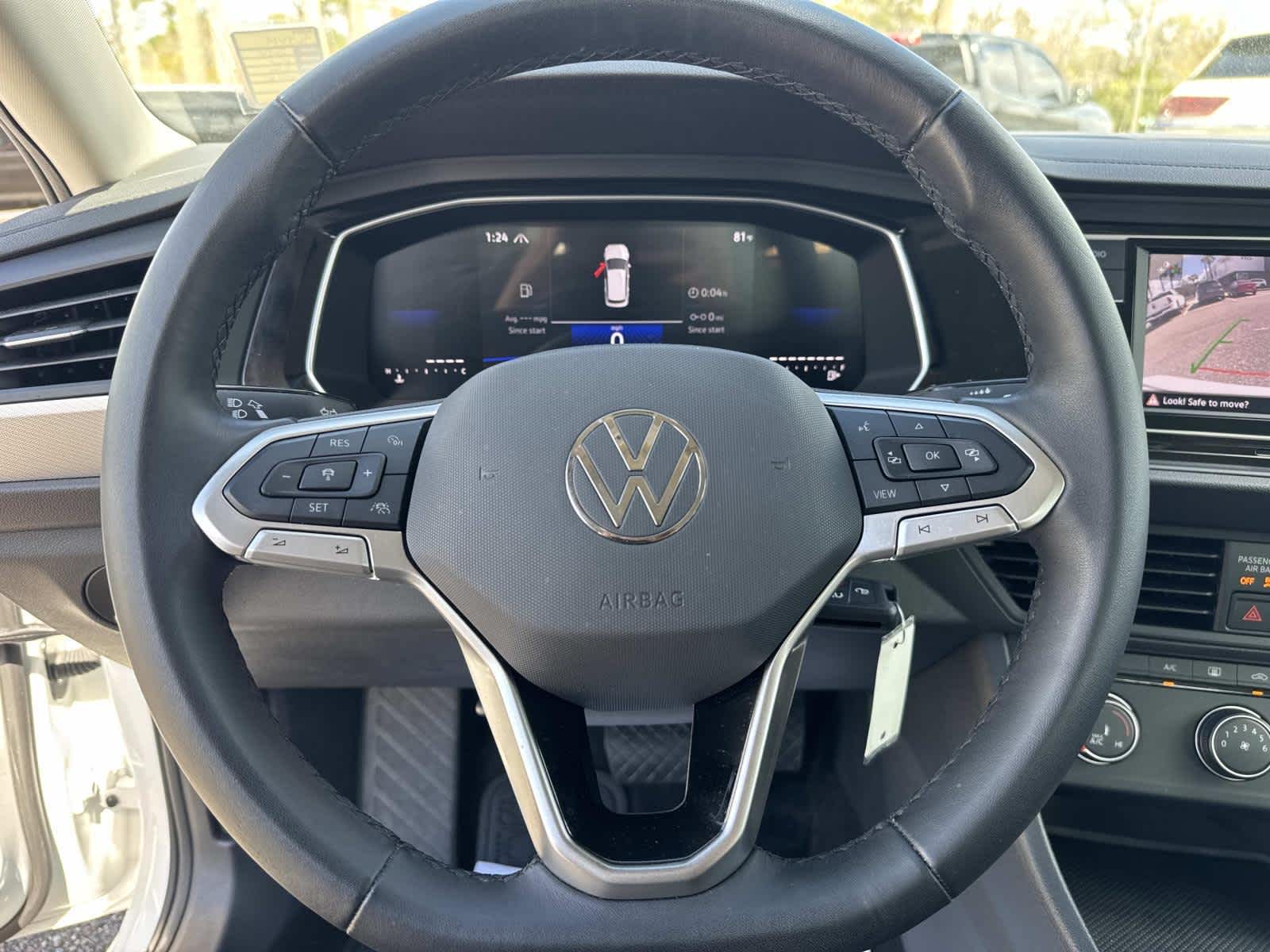 2024 Volkswagen Jetta S Auto