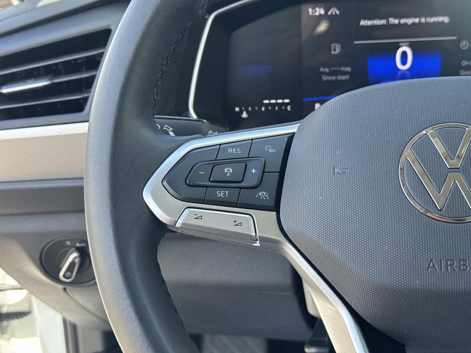 2024 Volkswagen Jetta S Auto