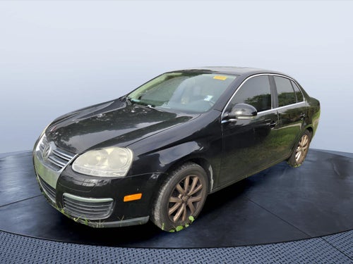 2010 Volkswagen Jetta 4dr Auto Limited