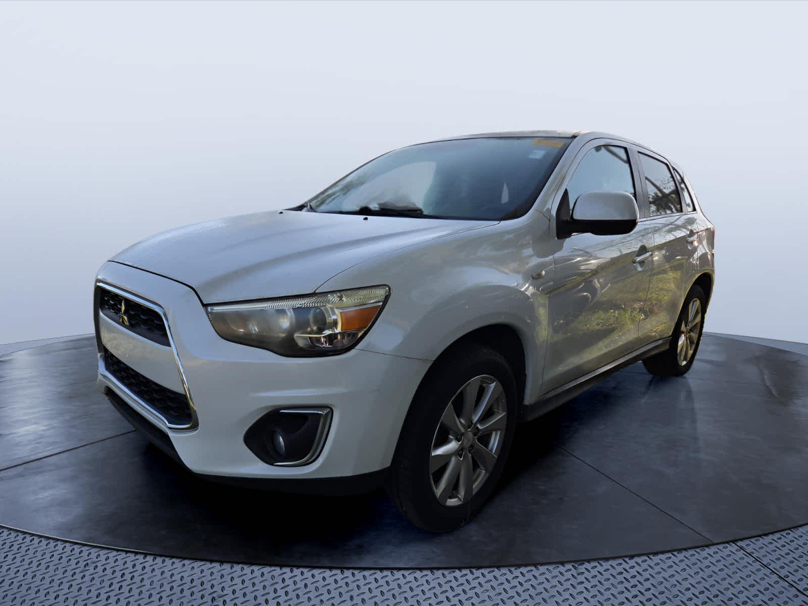 2014 Mitsubishi Outlander Sport 2WD 4dr CVT SE