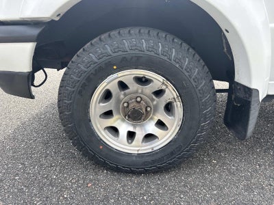 2002 Mazda Mazda B-Series 2WD DS