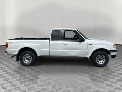 2002 Mazda Mazda B-Series 2WD DS