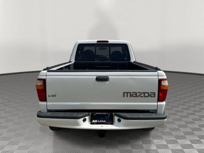 2002 Mazda Mazda B-Series 2WD DS