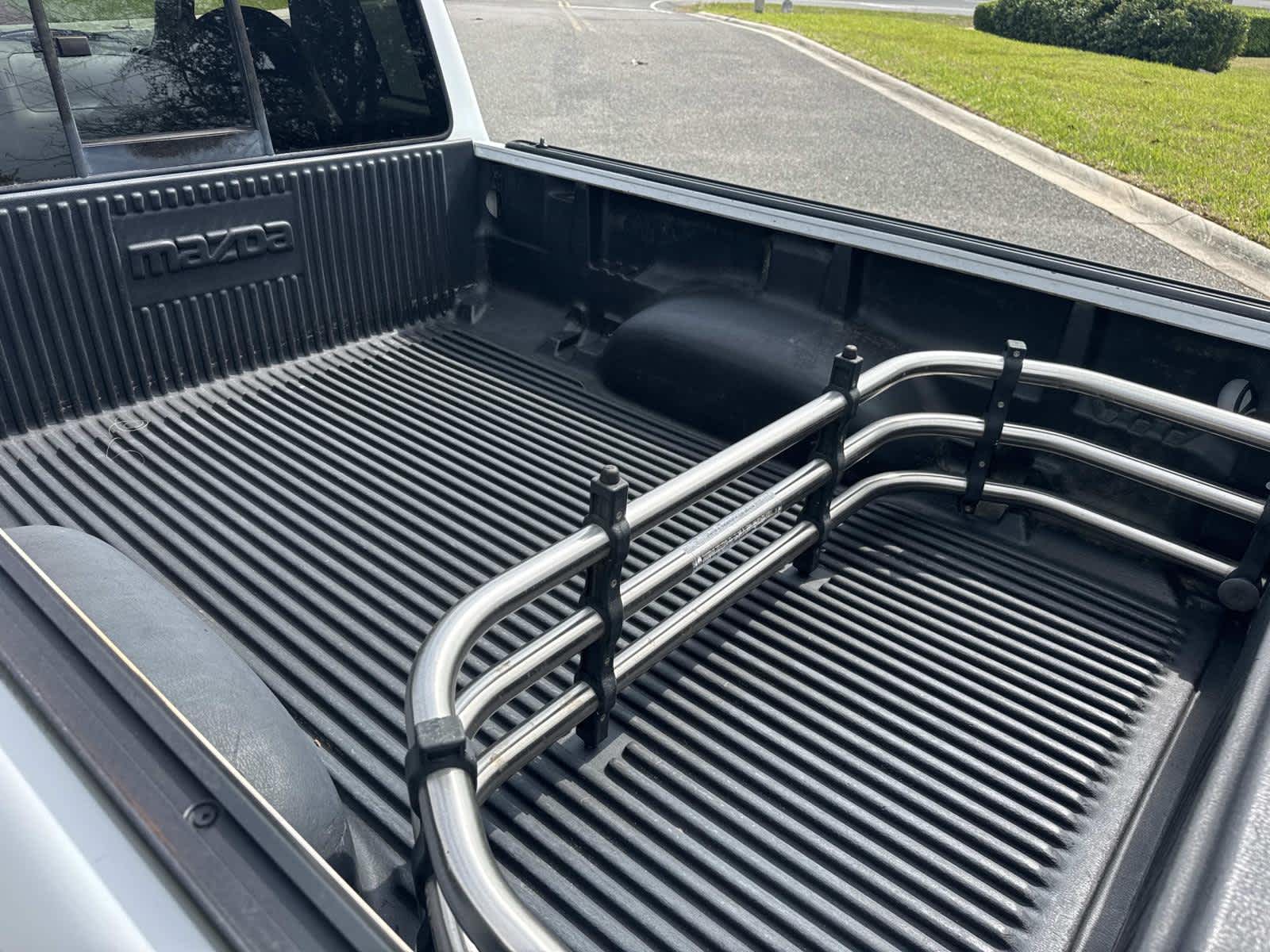 2002 Mazda Mazda B-Series 2WD DS