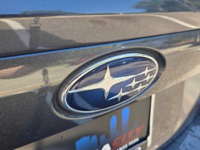 2022 Subaru Impreza Premium 5-door CVT
