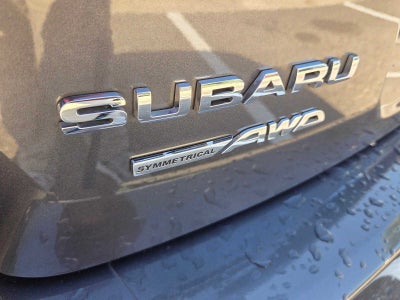 2022 Subaru Impreza Premium 5-door CVT