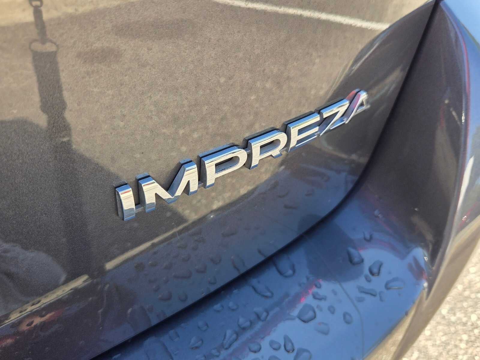 2022 Subaru Impreza Premium 5-door CVT
