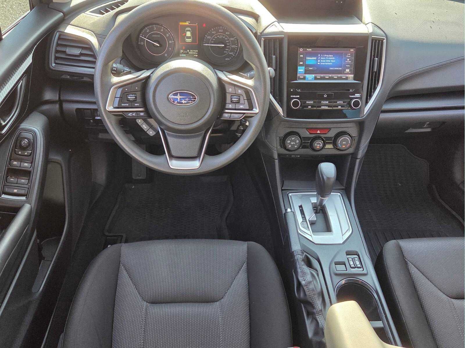 2022 Subaru Impreza Premium 5-door CVT