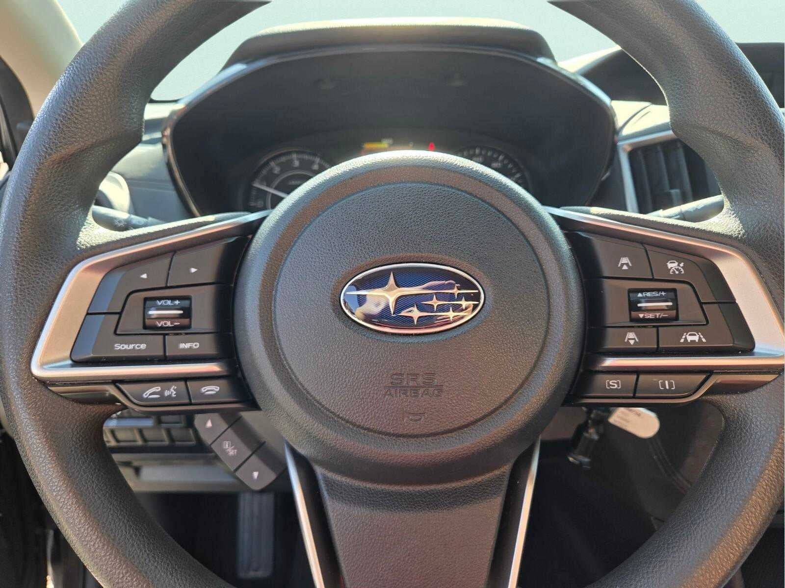 2022 Subaru Impreza Premium 5-door CVT