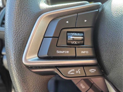 2022 Subaru Impreza Premium 5-door CVT