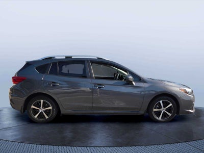 2022 Subaru Impreza Premium 5-door CVT