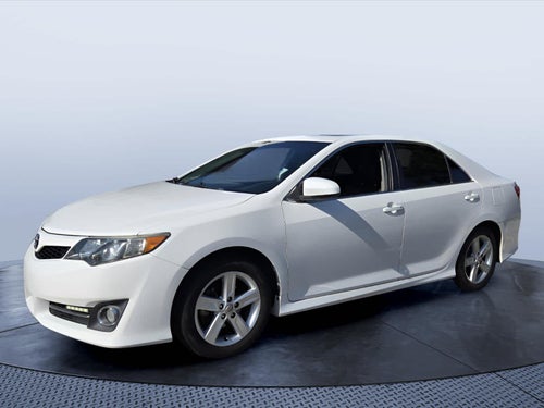 2014 Toyota Camry 4dr Sdn I4 Auto SE *Ltd Avail*