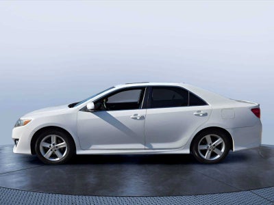 2014 Toyota Camry 4dr Sdn I4 Auto SE *Ltd Avail*