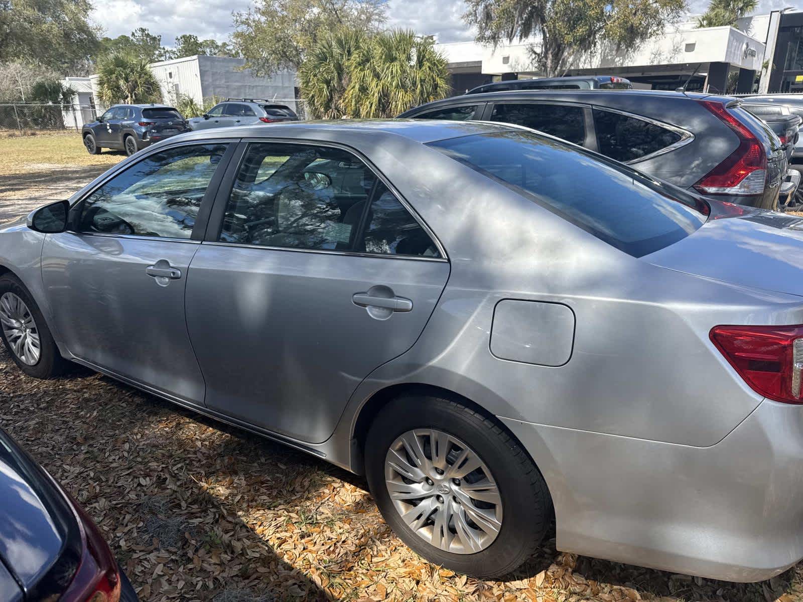 2013 Toyota Camry 4dr Sdn I4 Auto L