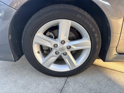 2014 Toyota Camry 4dr Sdn I4 Auto SE *Ltd Avail*