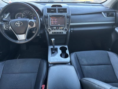 2014 Toyota Camry 4dr Sdn I4 Auto SE *Ltd Avail*