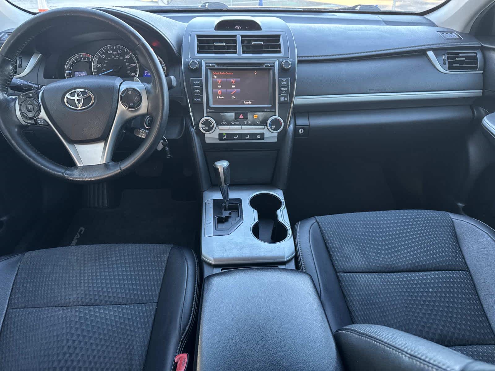 2014 Toyota Camry 4dr Sdn I4 Auto SE *Ltd Avail*