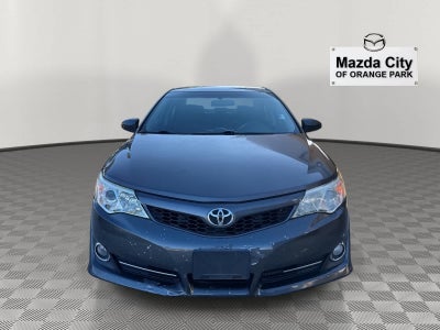 2014 Toyota Camry 4dr Sdn I4 Auto SE *Ltd Avail*