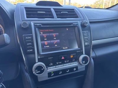 2014 Toyota Camry 4dr Sdn I4 Auto SE *Ltd Avail*