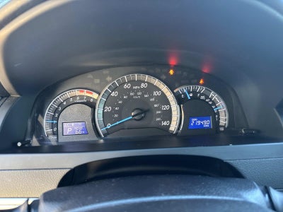 2014 Toyota Camry 4dr Sdn I4 Auto SE *Ltd Avail*