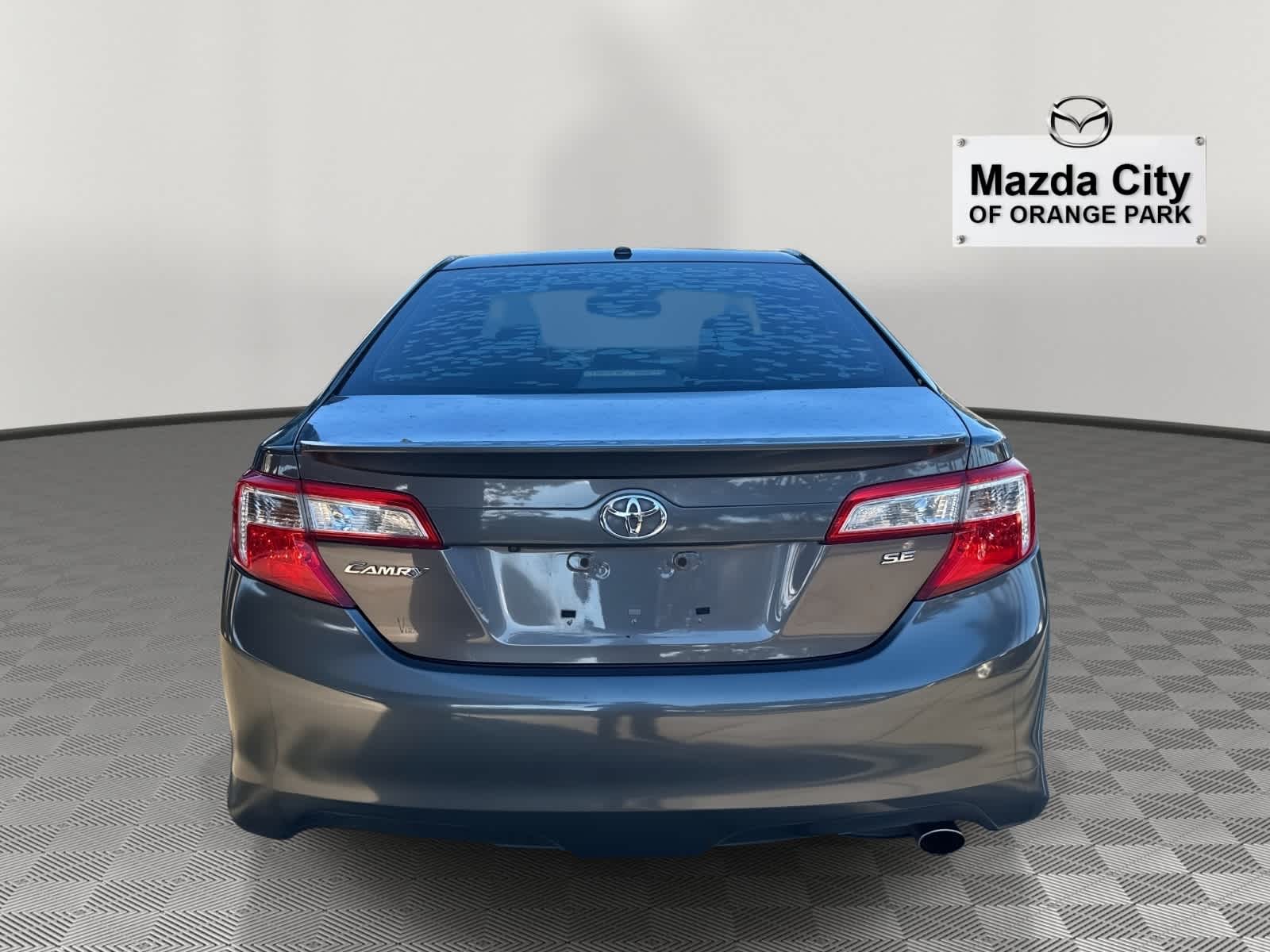 2014 Toyota Camry 4dr Sdn I4 Auto SE *Ltd Avail*