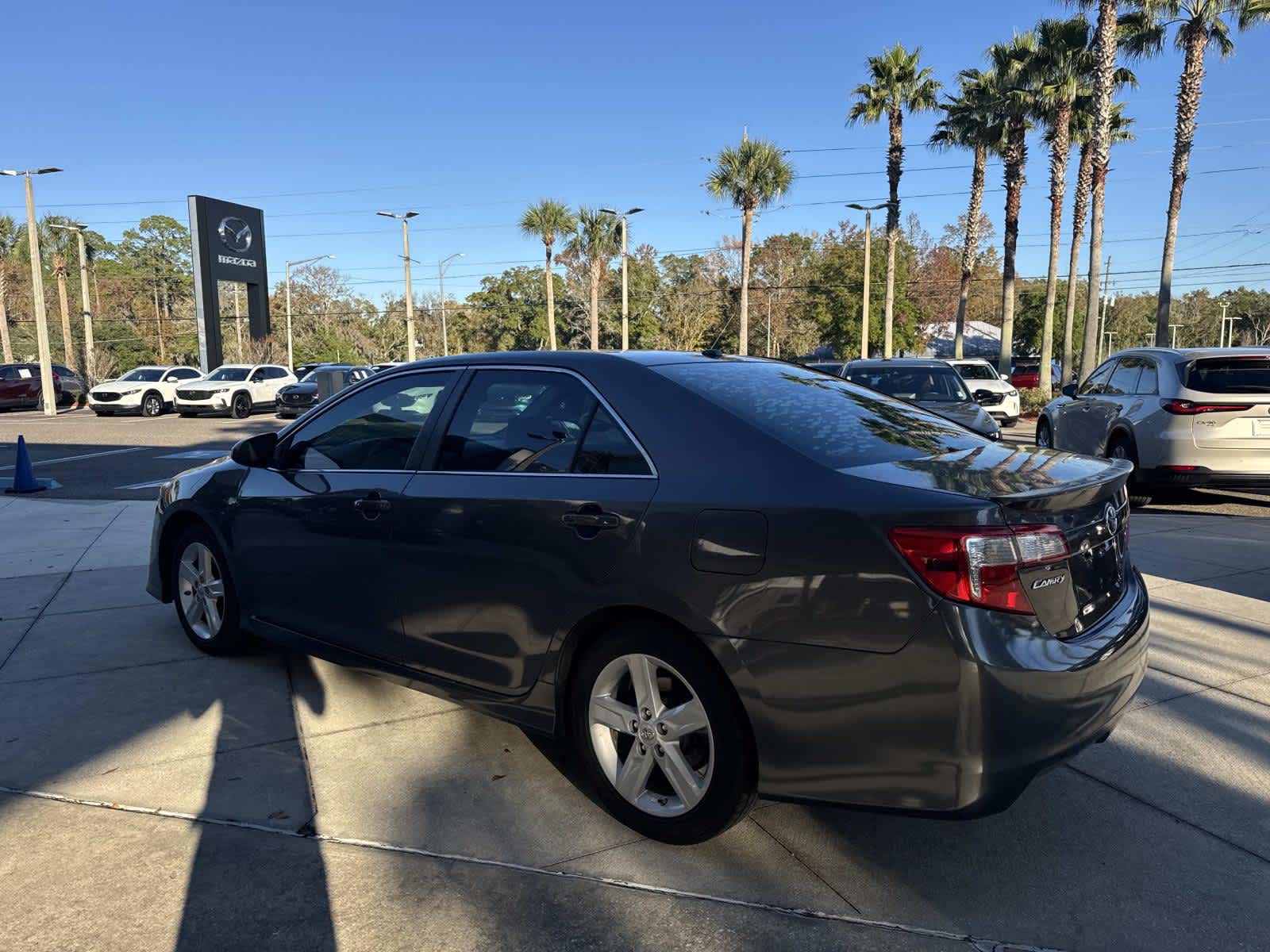2014 Toyota Camry 4dr Sdn I4 Auto SE *Ltd Avail*