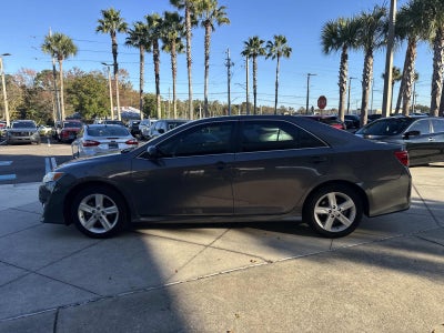 2014 Toyota Camry 4dr Sdn I4 Auto SE *Ltd Avail*
