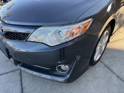 2014 Toyota Camry 4dr Sdn I4 Auto SE *Ltd Avail*