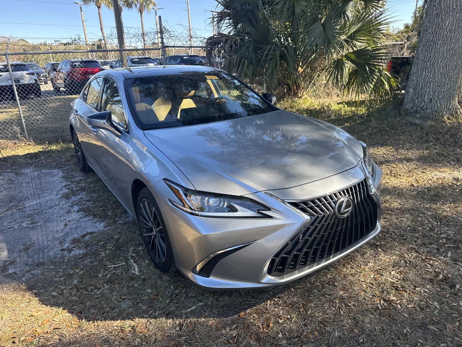 2022 Lexus ES ES 350 FWD
