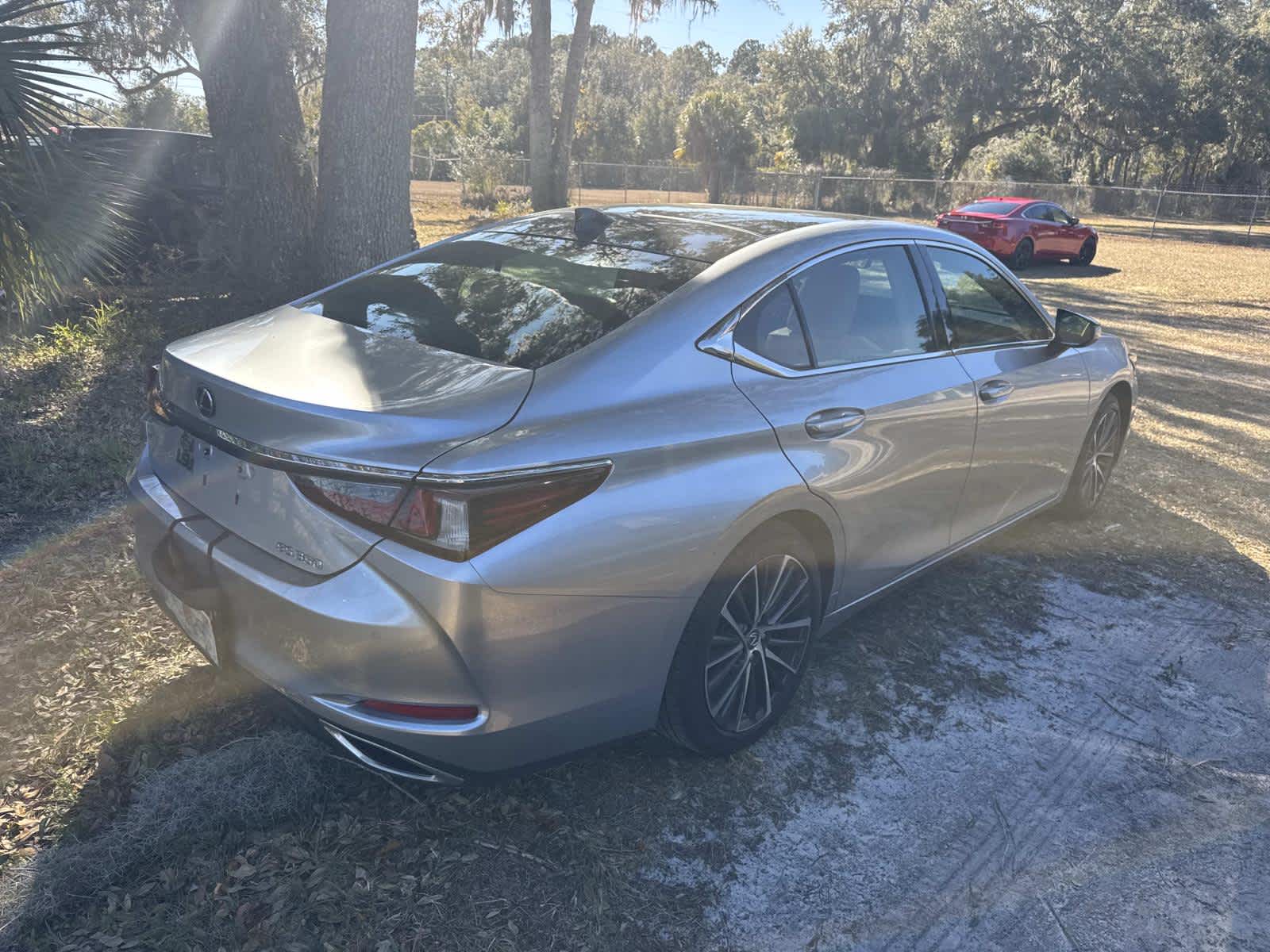 2022 Lexus ES ES 350 FWD