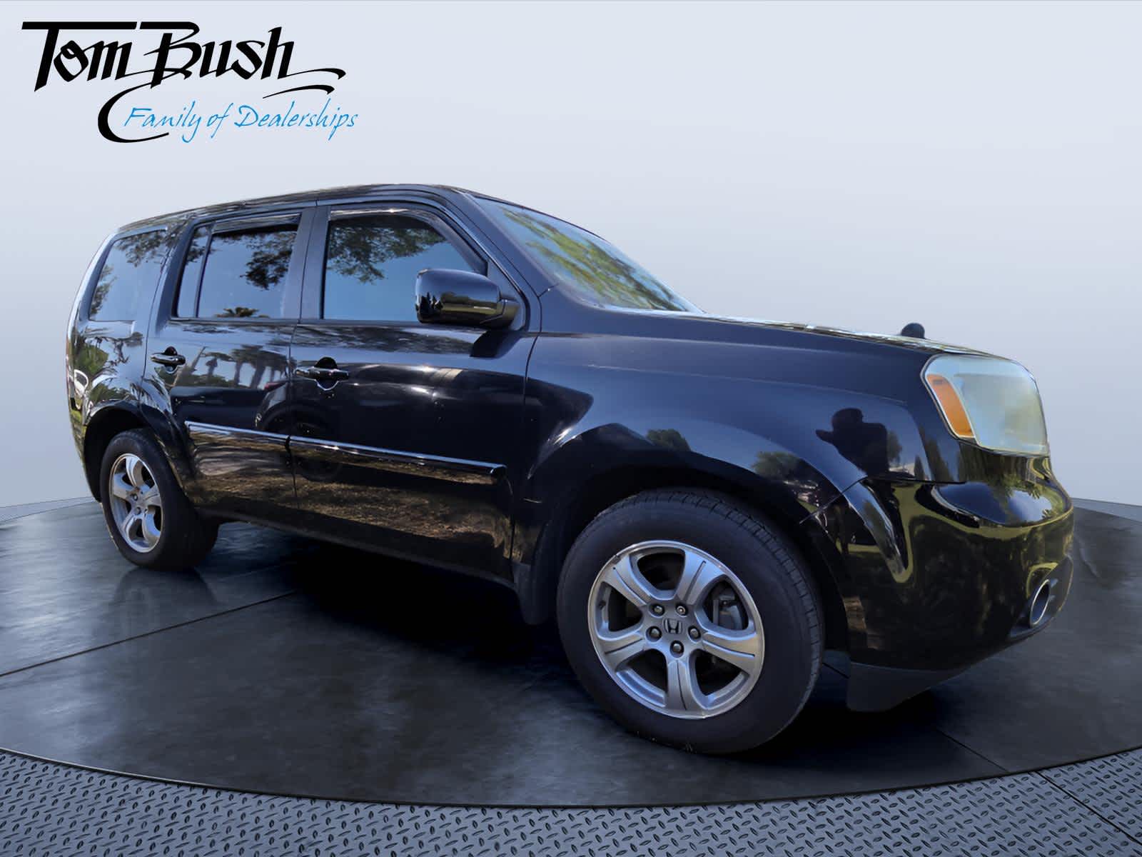 2015 Honda Pilot EX-L