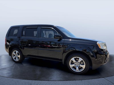 2015 Honda Pilot 4WD 4dr EX-L