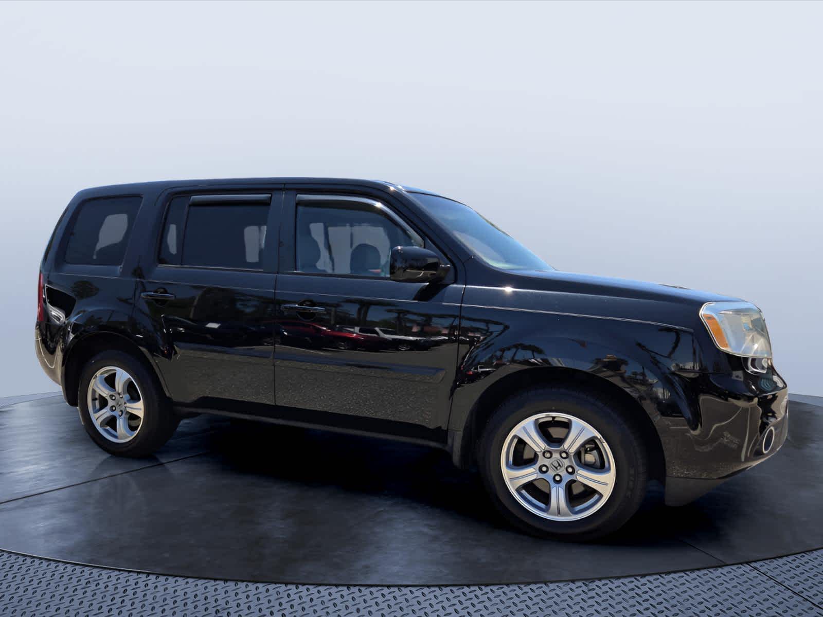 2015 Honda Pilot 4WD 4dr EX-L