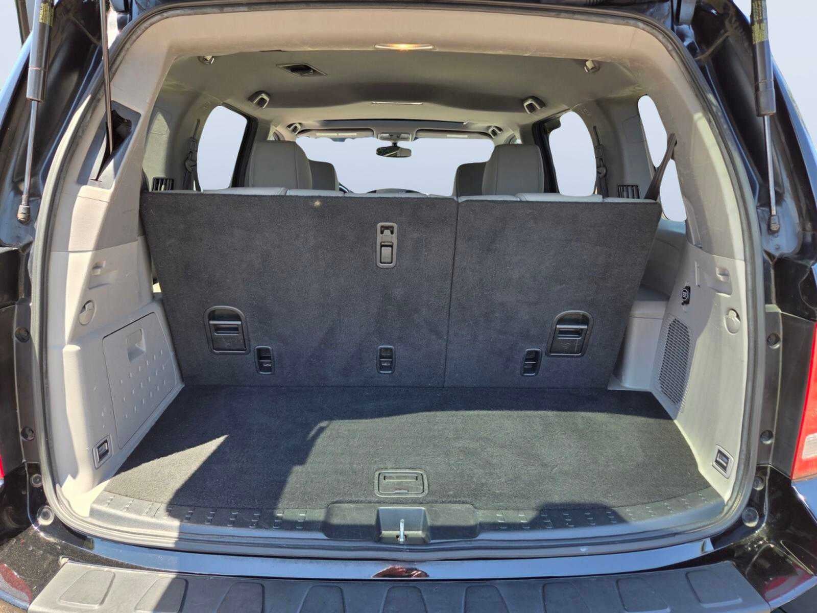 2015 Honda Pilot 4WD 4dr EX-L