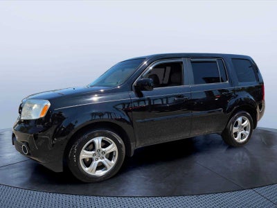 2015 Honda Pilot 4WD 4dr EX-L