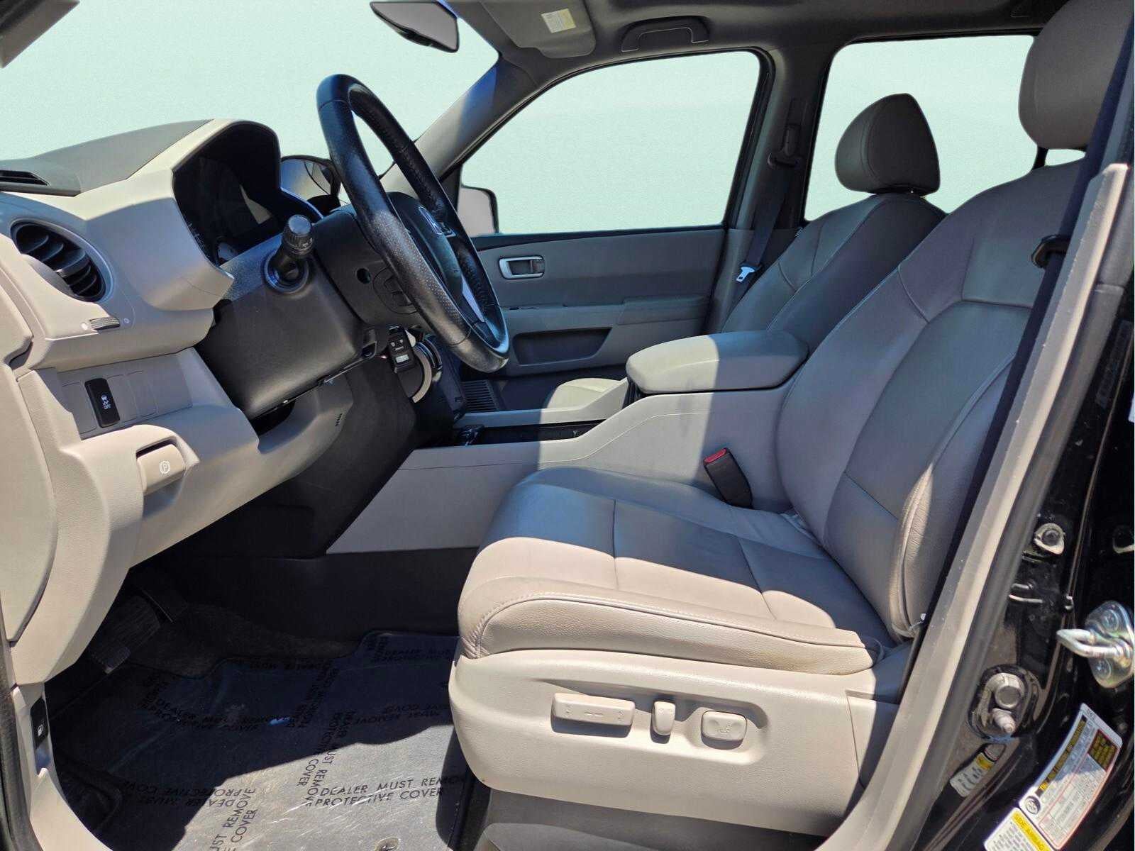 2015 Honda Pilot 4WD 4dr EX-L