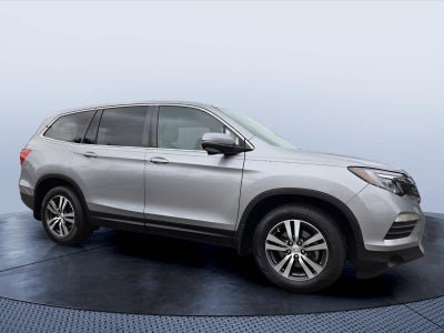 2017 Honda Pilot EX 2WD