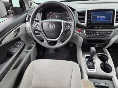 2017 Honda Pilot EX 2WD