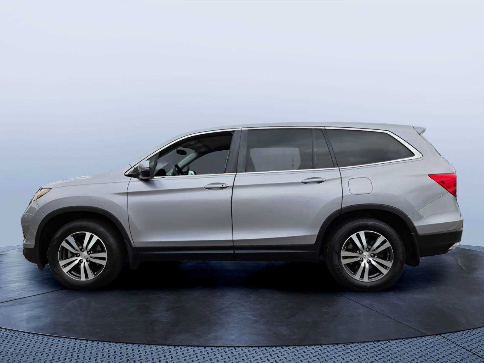 2017 Honda Pilot EX 2WD